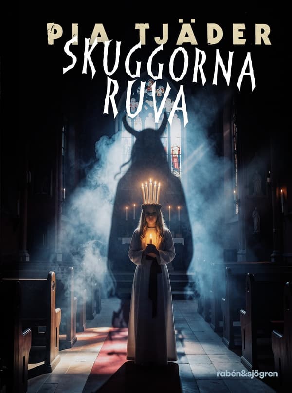 Skuggorna Ruva (Kirja / Sidottu)