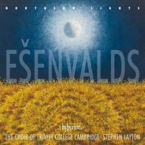 Esenvalds Eriks: Northern Lights (CD)