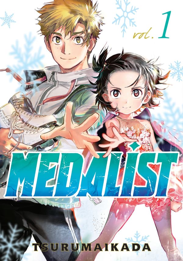 Medalist 1 (Bok / Häftad)