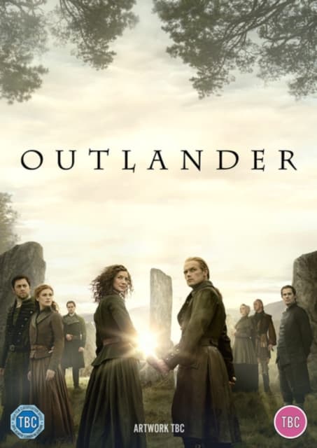 Outlander: Sæson Otte (4 DVD)