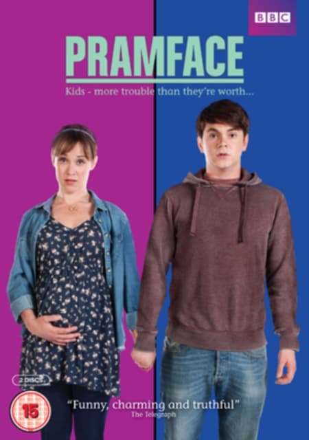 Pramface: Kausi 1 (2 DVD)