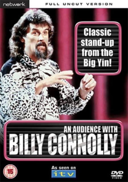 An Audience With Billy Connolly (DVD)
