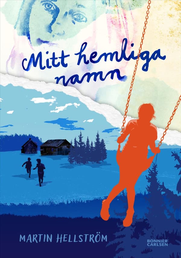Mitt Hemliga Namn (Bok / Kartonnage)