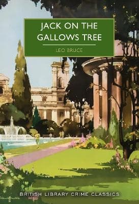 Jack on the Gallows Tree (Bok / Häftad)