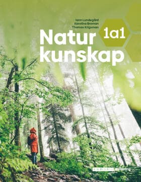 Luonnontiede 1a1 (Kirja / Nidottu)