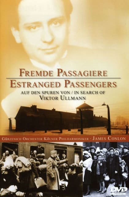 Fremde Passagiere (DVD)