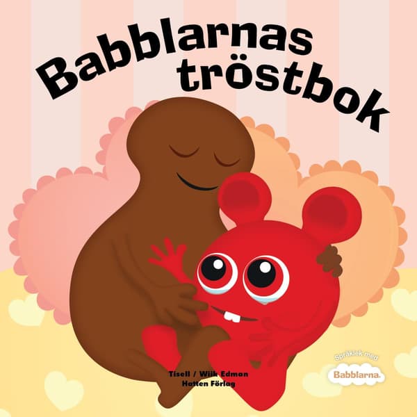Babblarnas Tröstbok (Bok / Board book)