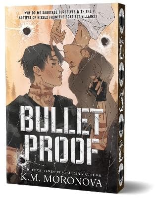 Bulletproof (Kirja / Pokkari)