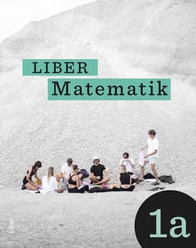 Liber Matematik 1a (Bok / Häftad)