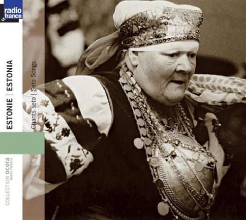 Estonia: Seto Songs (CD)