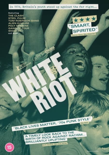 White Riot (DVD)