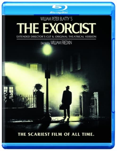 The Exorcist: Extended Director's Cut (2 Blu-ray)