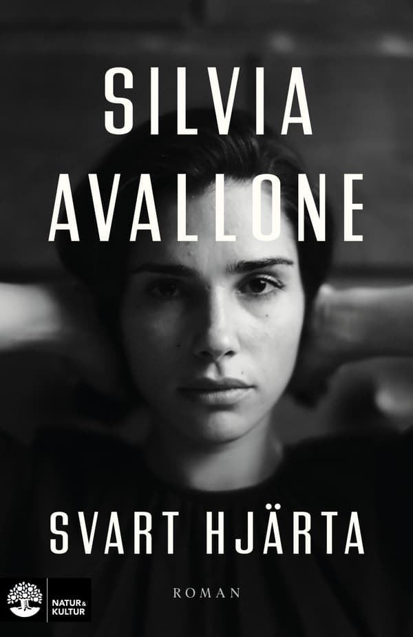 Svart Hjärta (Bok / Pocket)