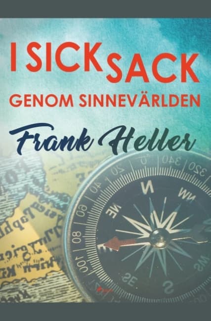 I Sicksack Genom Sinnevärlden (Bok / Häftad)