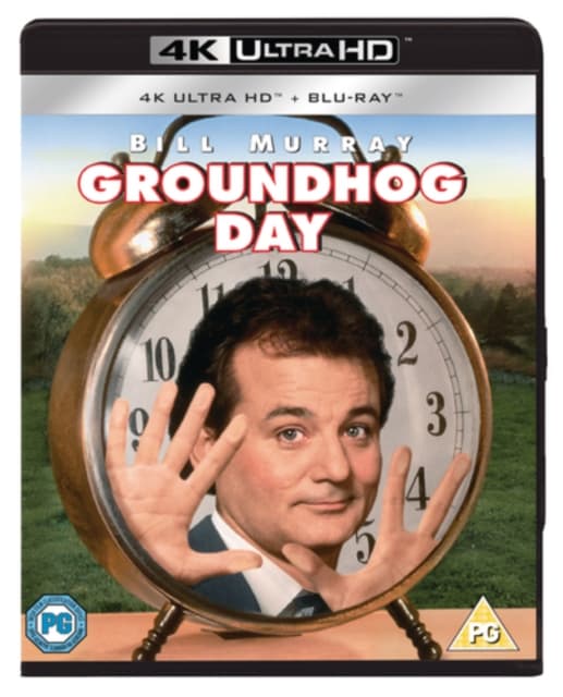 Groundhog Day (2 4K UHD)