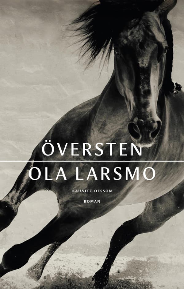 Eversti (Kirja / Sidottu)