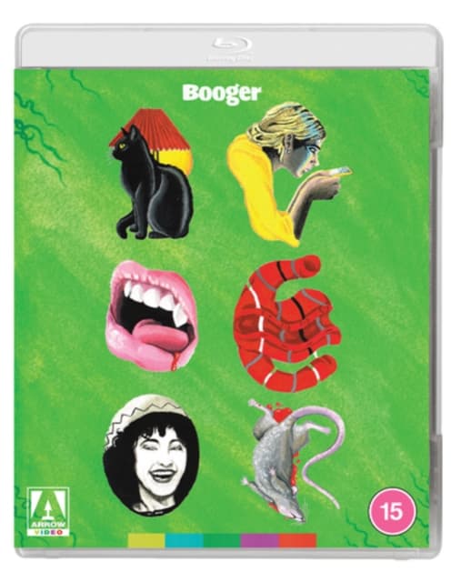Booger (Blu-ray / Limited)
