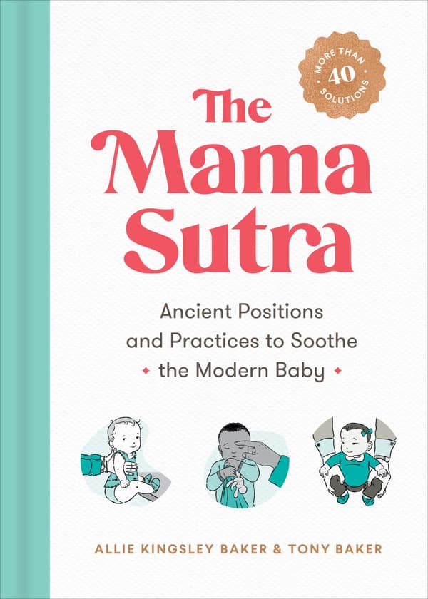 Mama Sutra (Kirja / Nidottu)