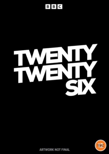Twenty Twenty Six (DVD)