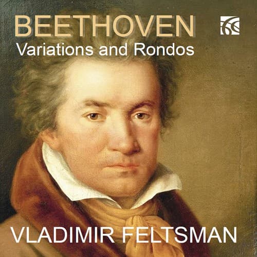 Beethoven: Variationer og Rondoer (3 CD)