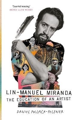 Lin-Manuel Miranda (Bok / Pocket)
