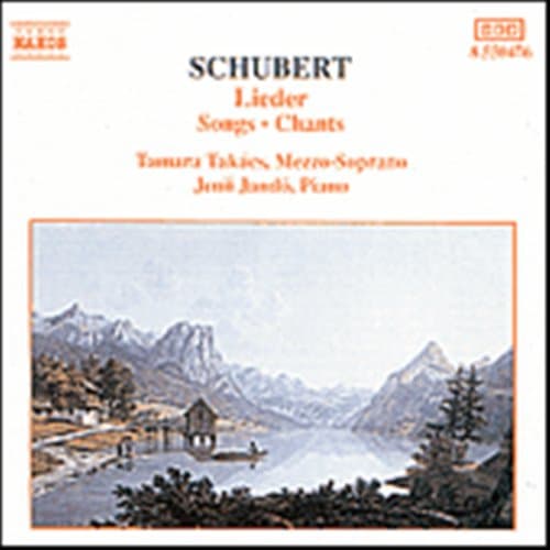 Schubert: Sange (CD)