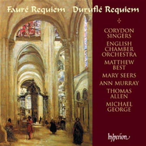 Fauré: Requiem (CD)