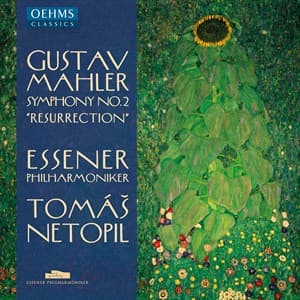 Mahler: Symfoni nr. 2 i c-mol (CD)