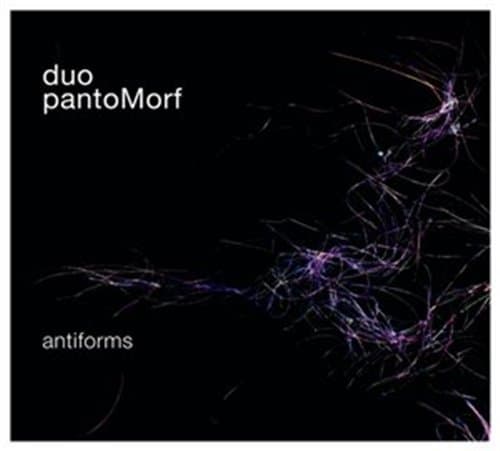 Duo Pantomorf: Antiforms (CD)
