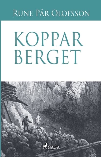 Kopparberget (Kirja / Nidottu)