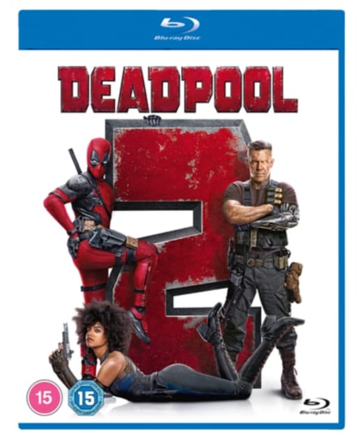 Deadpool 2 (Blu-ray)
