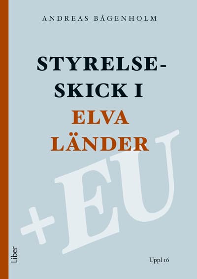 Styrelseskick I Elva Länder + Eu (Bok / Häftad)