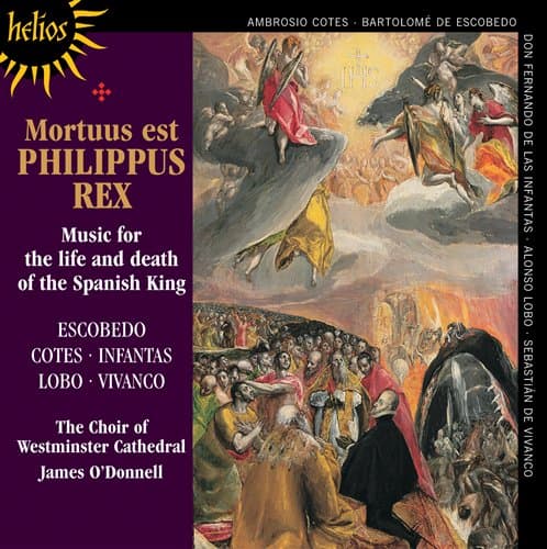 Mortuus Est Philippus Rex (CD)