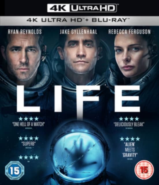 Life (2 4K UHD)