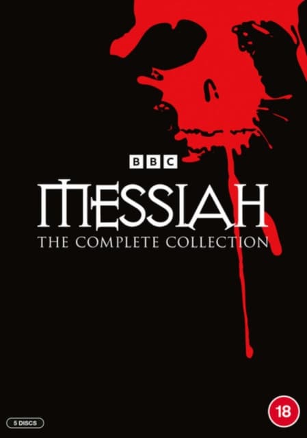 Messiah: The Complete Collection (5 DVD)