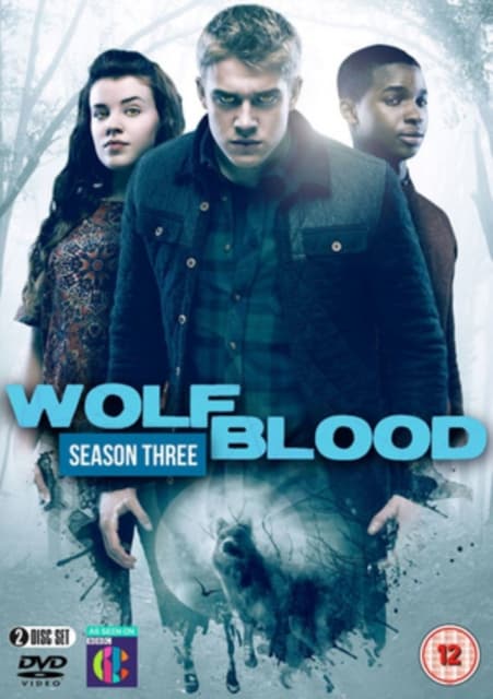 Wolfblood: Kausi 3 (2 DVD)