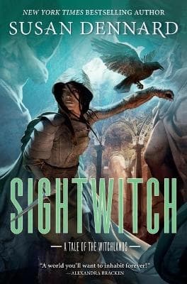 Sightwitch (Kirja / Nidottu)
