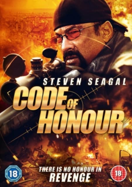 Code of Honour (DVD)