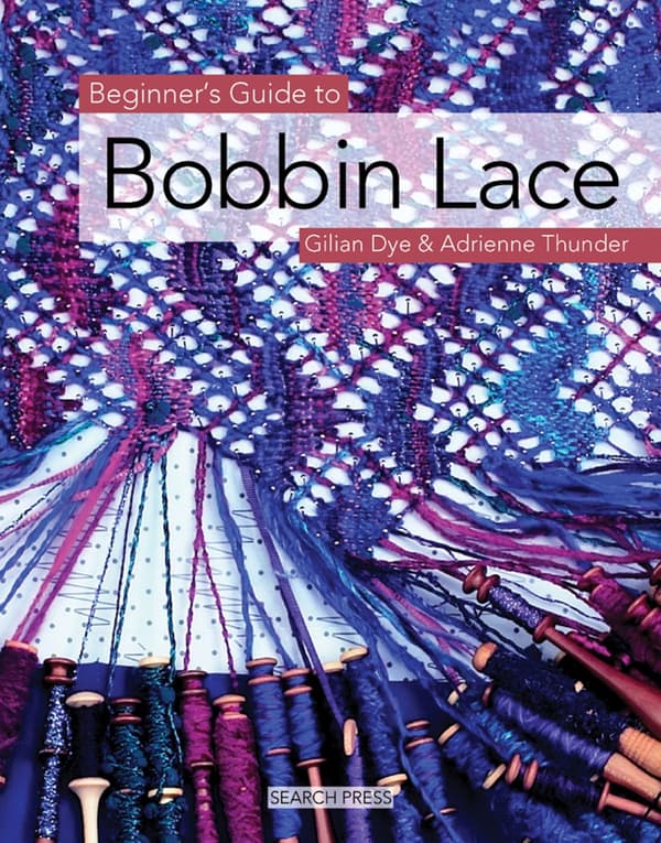 Beginners Guide to Bobbin Lace (Bok / Häftad)