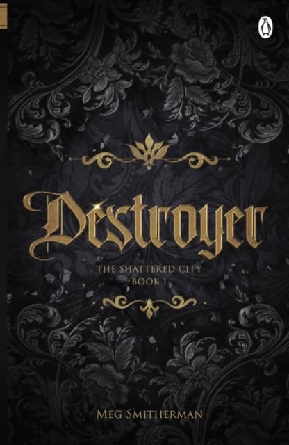 Destroyer (Kirja / Pokkari)