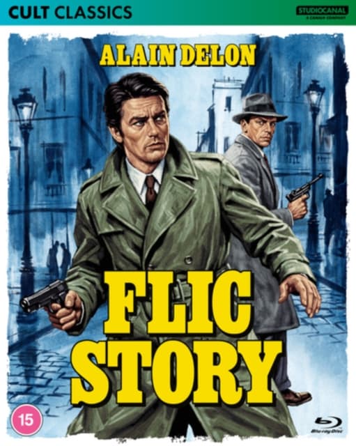 Flic Story (Blu-ray)