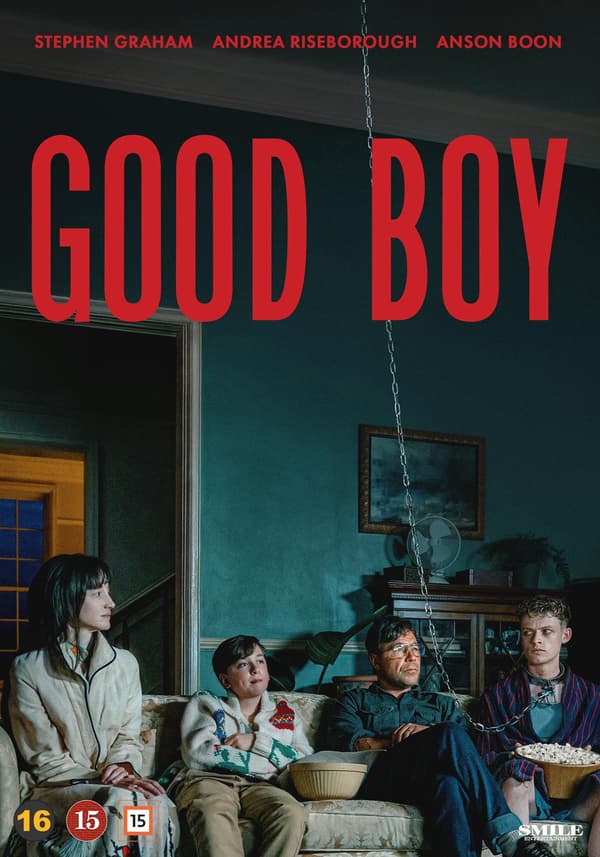 The Good Boy / Heel (DVD)