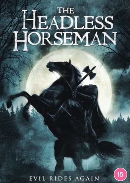 The Headless Horseman (DVD)