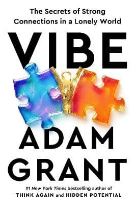 Vibe (Kirja / Kovakantinen)