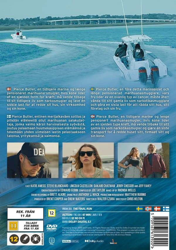 The Final Run (DVD)