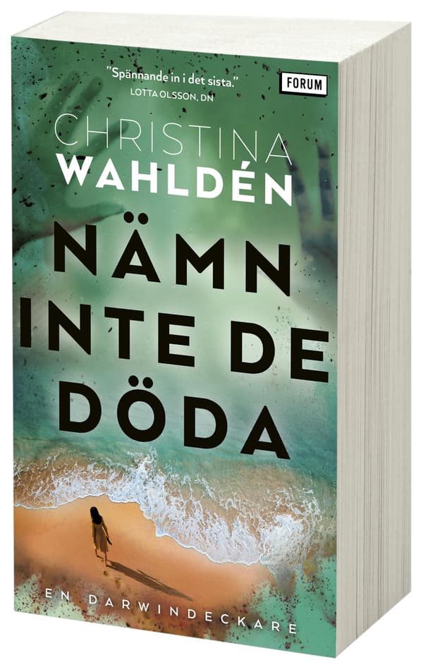 Nämn Inte De Döda (Bok / Pocket)