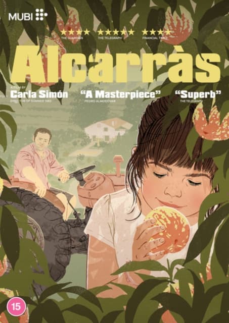 Alcarràs (DVD)