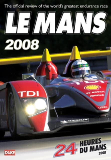 Le Mans: 2008 (DVD)