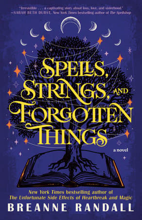 Spells, Strings, and Forgotten Things (Kirja / Pokkari)