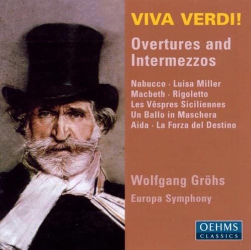 Verdi: Viva Verdi (CD)